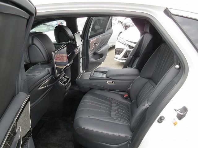 LEXUS LS500h