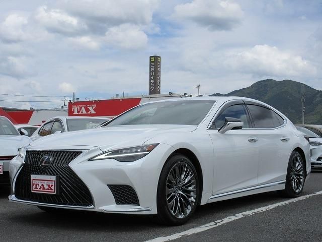 LEXUS LS500h