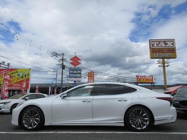 LEXUS LS500h