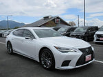 LEXUS LS500h