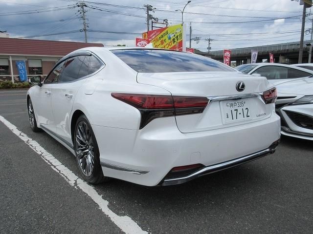 LEXUS LS500h
