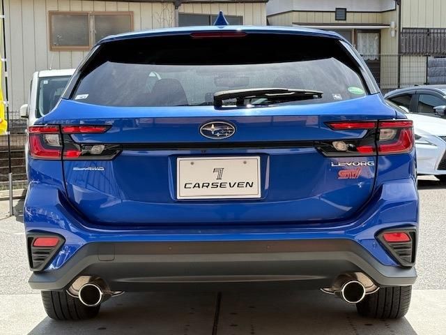 LEVORG