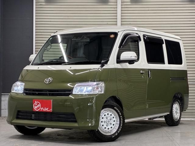 TOWNACE van 4WD
