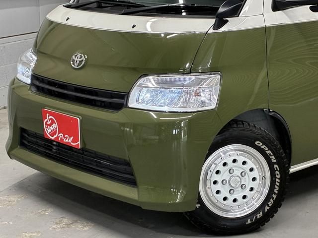 TOWNACE van 4WD