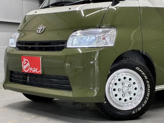 TOWNACE van 4WD