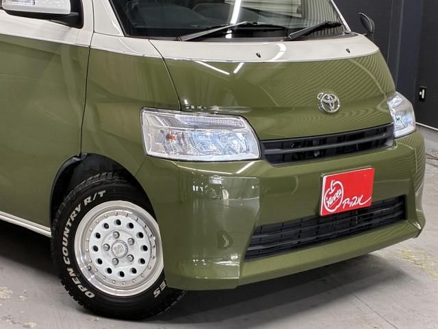 TOWNACE van 4WD