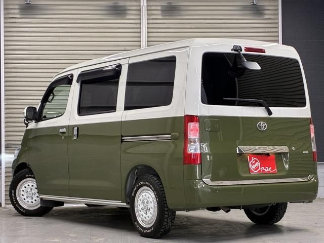 TOWNACE van 4WD