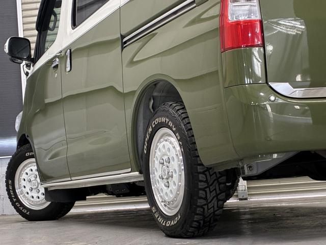 TOWNACE van 4WD
