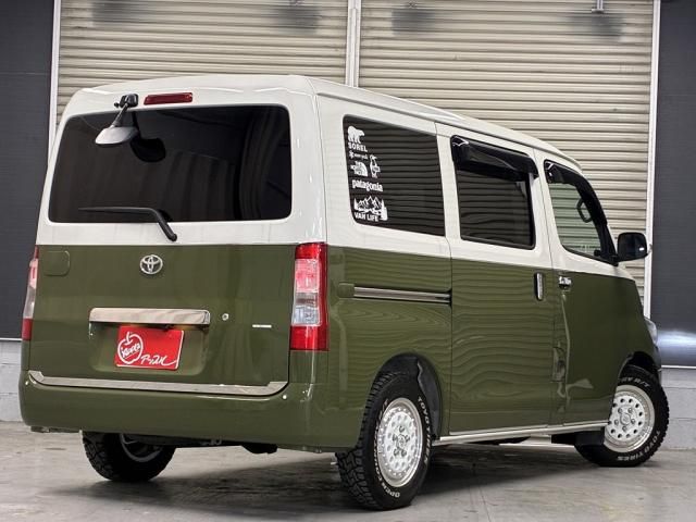 TOWNACE van 4WD