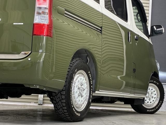 TOWNACE van 4WD