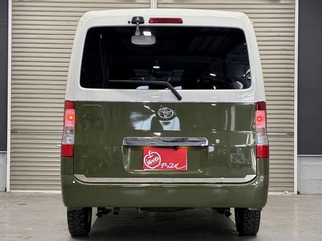 TOWNACE van 4WD