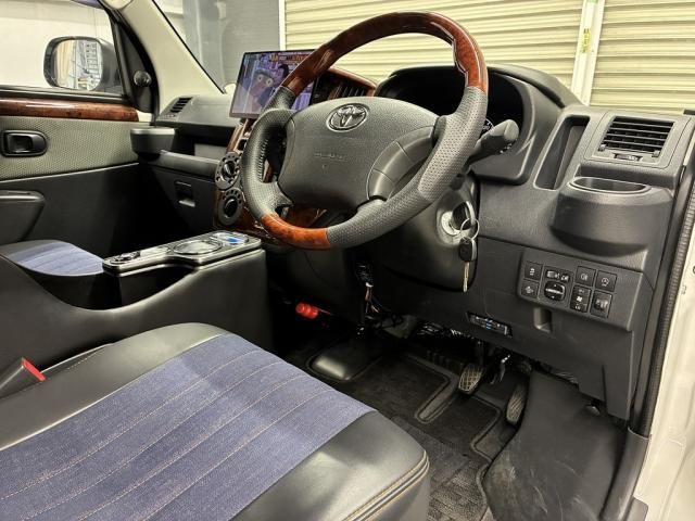 TOWNACE van 4WD