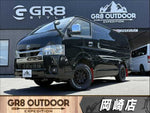 HIACE van 4WD