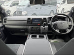 HIACE van 4WD