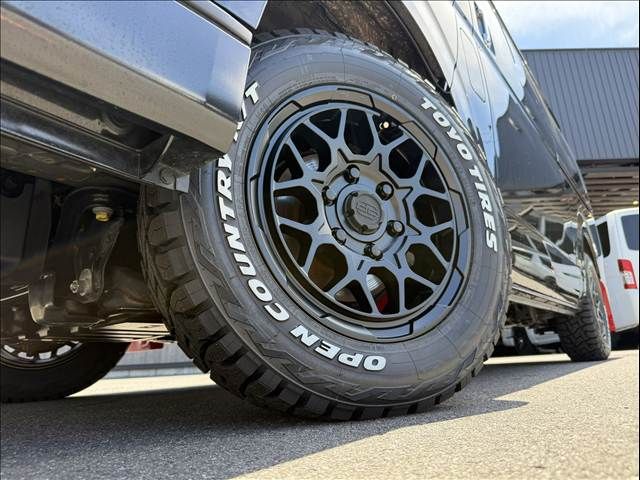 HIACE van 4WD
