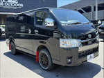 HIACE van 4WD