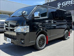 HIACE van 4WD