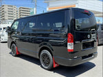 HIACE van 4WD
