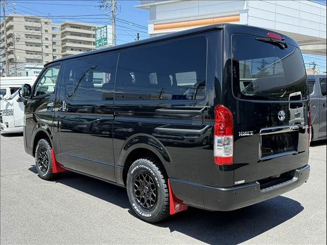 HIACE van 4WD