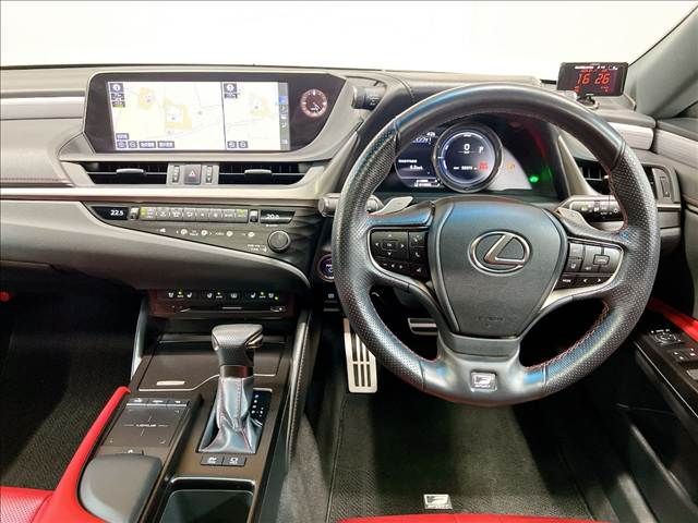 LEXUS ES300h