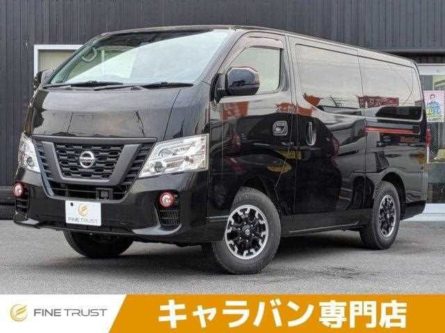 NV350 CARAVAN 4WD