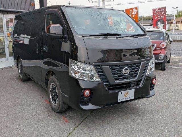 NV350 CARAVAN 4WD