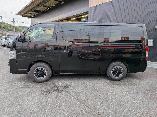 NV350 CARAVAN 4WD