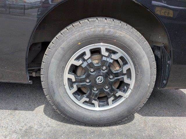 NV350 CARAVAN 4WD