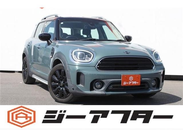 MINI COOPER D CROSSOVER
