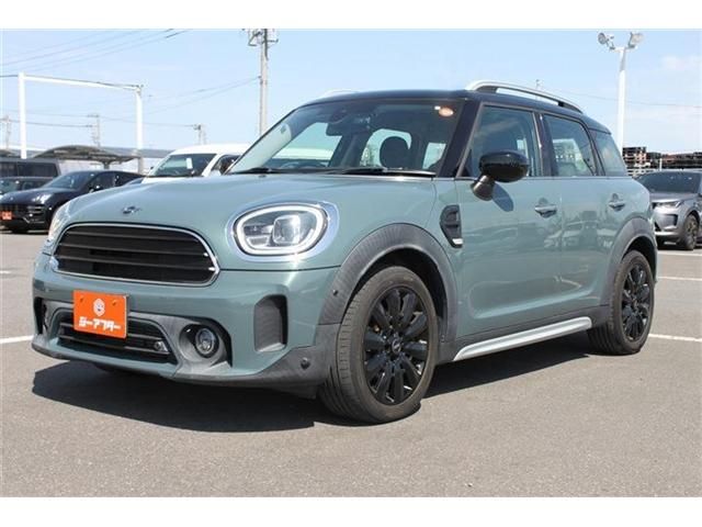 MINI COOPER D CROSSOVER
