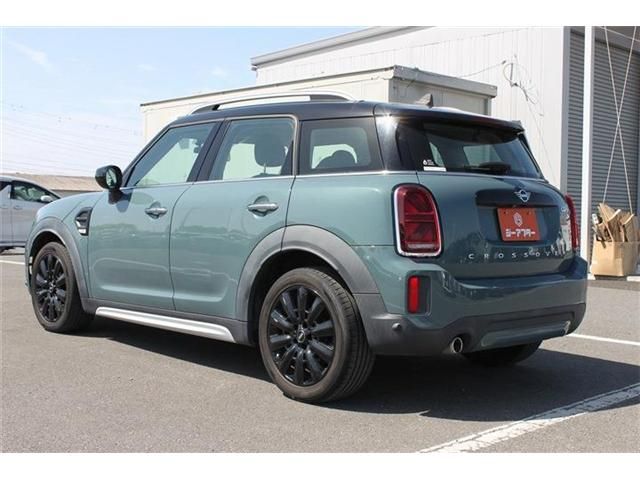 MINI COOPER D CROSSOVER