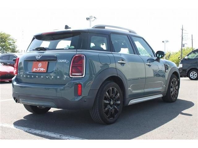 MINI COOPER D CROSSOVER