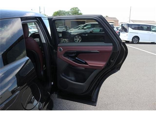 ROVER RANGE ROVER EVOGUE