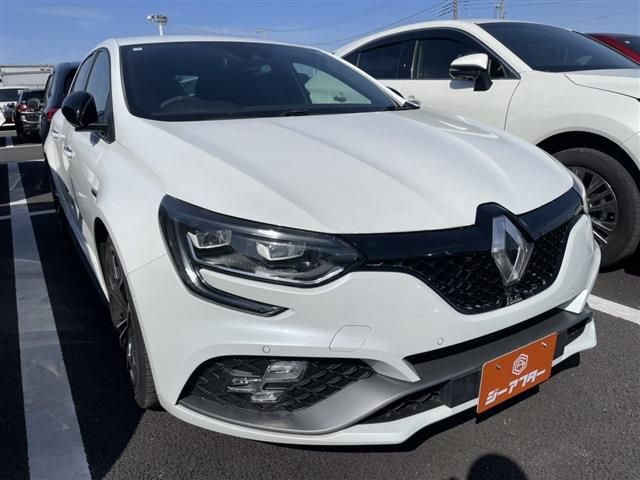 RENAULT MEGANE hatchback