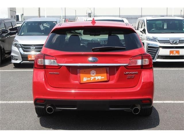 LEVORG
