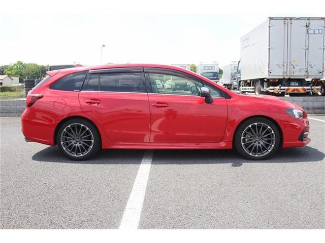 LEVORG