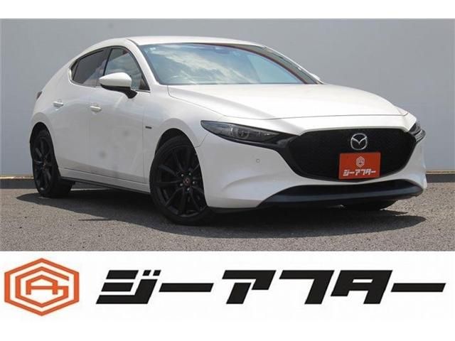 MAZDA3 FASTBACK