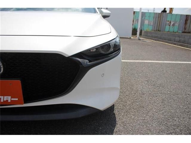 MAZDA3 FASTBACK
