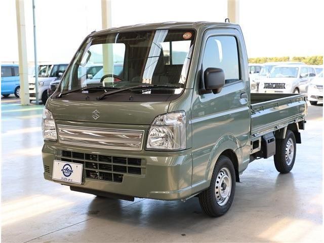 CARRY truck 4WD