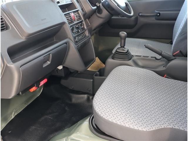 CARRY truck 4WD