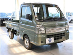 CARRY truck 4WD