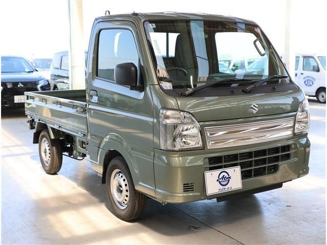 CARRY truck 4WD