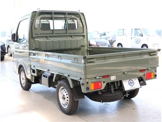 CARRY truck 4WD