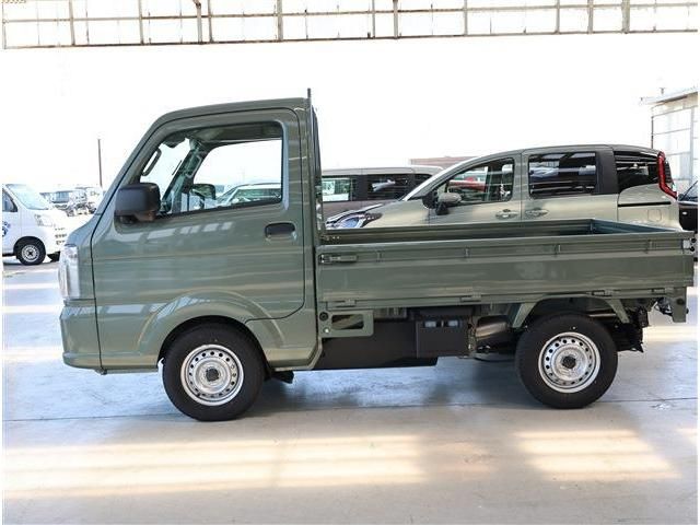 CARRY truck 4WD