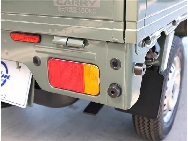 CARRY truck 4WD