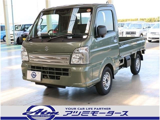 CARRY truck 4WD