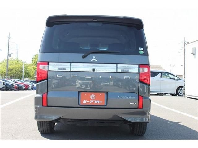 DELICA D:5 4WD