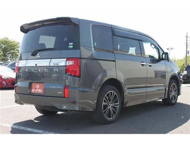 DELICA D:5 4WD
