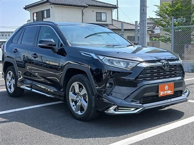 RAV4 2WD