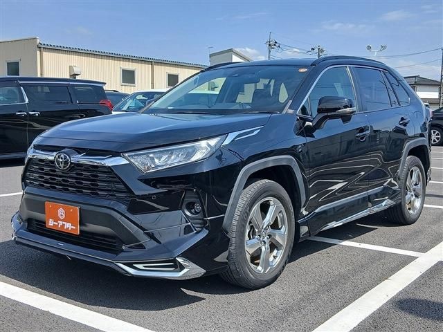 RAV4 2WD